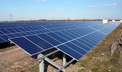 Solarpark Meldorf