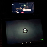 Second Screen vor First Screen