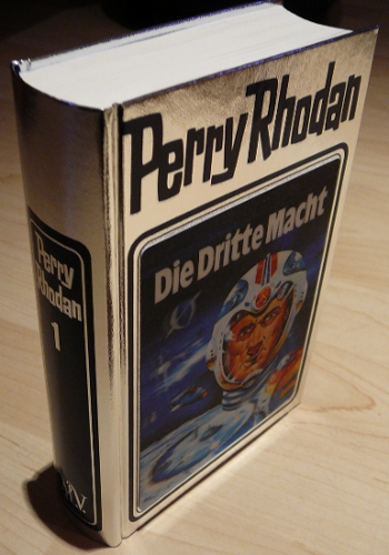 Perry Rhodan Silberband 1