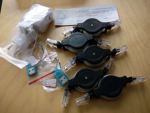 DealExtreme Bestellung