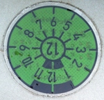 HU PLakette bis 2012