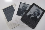 Kindle 1, 2 & 3