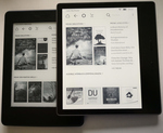 Kindle Oasis 2 (2017) auf Kindle Paperwhite 3