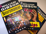 Neuromancer Trilogie auf Papier