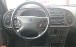 Saab 9-3 Cockpit