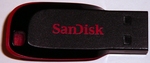 SanDisk Cruzer Blade