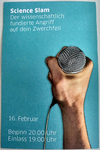 Science-Slam Karte