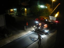 Gullideckel wieder freiräumen