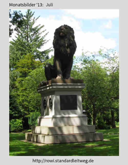Monatsbilder'13: Juli