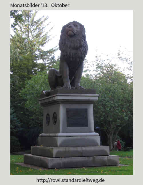 Monatsbilder'13: Oktober