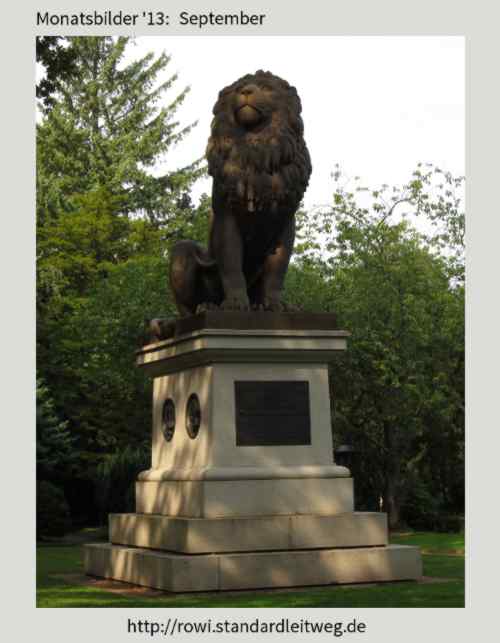 Monatsbilder'13: September