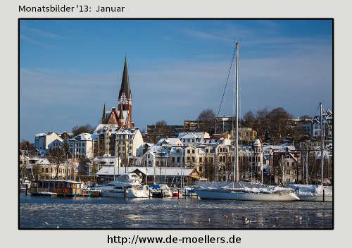 Monatsbilder'13 - Michael Möller: Januar