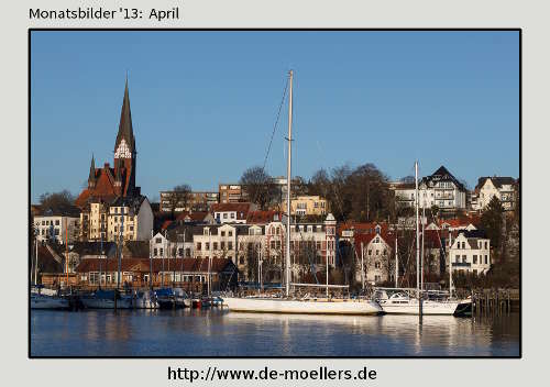 Michaels Monatsbild'13: April