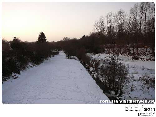 Fotoprojekt zwölf2011: Januar