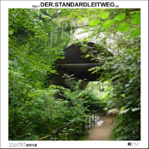 Fotoprojekt Zwölf 2012: August