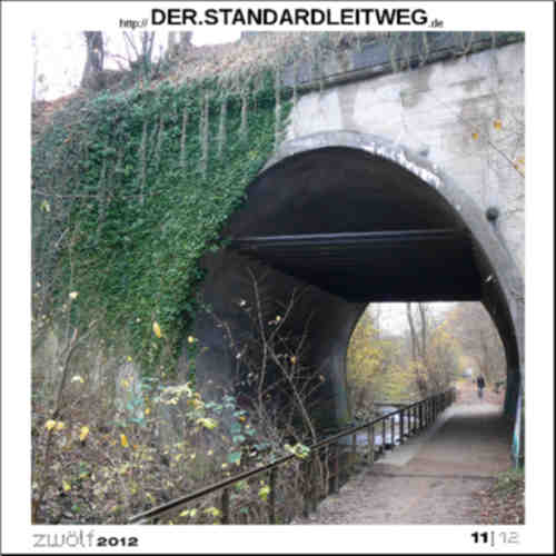 Projekt Zwölf2012: November