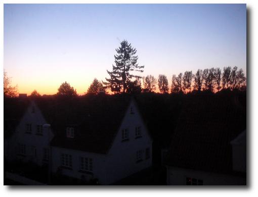Sonnenuntergang 20110430