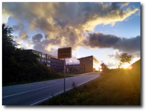 Universität Flensburg