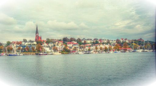 Flensburg bearbeitet mit PhotoEffects