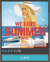 Screenshot Play Store