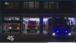 45Min: Feuerwehr in Not - Wenn niemand kommt