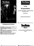 Perry Rhodan 2736 - Der greise Hetran