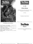 Perry Rhodan 2796 - Ultima Margo
