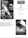 Perry Rhodan 2800 - Zeitriss