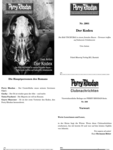 Perry Rhodan 2801 -  Der Kodex