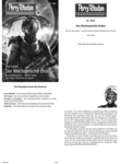 Perry Rhodan 2883: Der Mechanische Orden