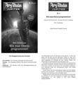 Perry Rhodan Jupiter 8: Wie man Sterne programmiert