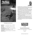 Perry Rhodan 2927: Vorstoß des Multimutanten