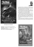 Perry Rhodan 2936: Das Geheimnis von Thoo