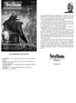 Perry Rhodan 2944: Moothusachs Schatz