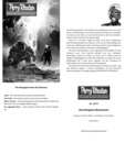 Perry Rhodan 2979: Das Despina-Mysterium