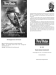 Perry Rhodan 2983: Kants letztes Kunstwerk