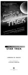 The Physics of Star Trek