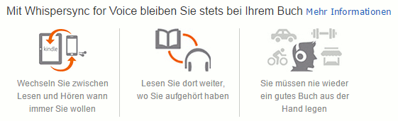 Whispersync for Voice