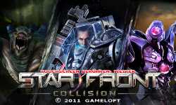 StarFront: Collision Splash