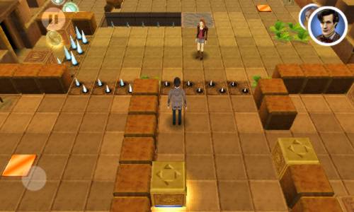 Doctor Who: The Mazes of Time