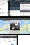 Android App: Wetter 14 Tage Pro