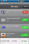 Apps on Sale