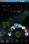 Circle Launcher