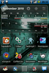Android Homescreen