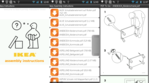 Ikea Instructions Viewer