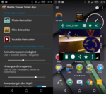 Media Viewer Small App