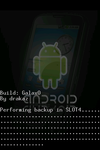 Nandroid Backup