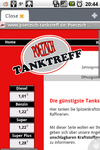 Screenshot poetzsch-tanktreff.de