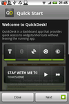 QuickDesk Tutorial 1