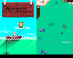 Ridiculous Fishing